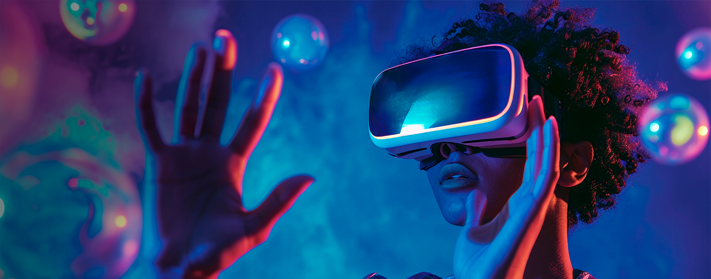 Innovation through Media & VR