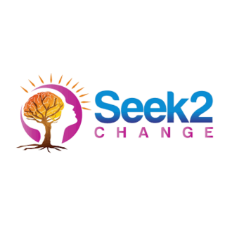 Partner logo: Seek2Change