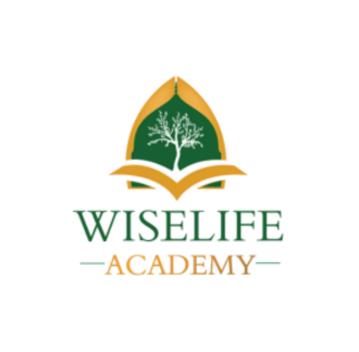 Partner logo: WiseLife Academy