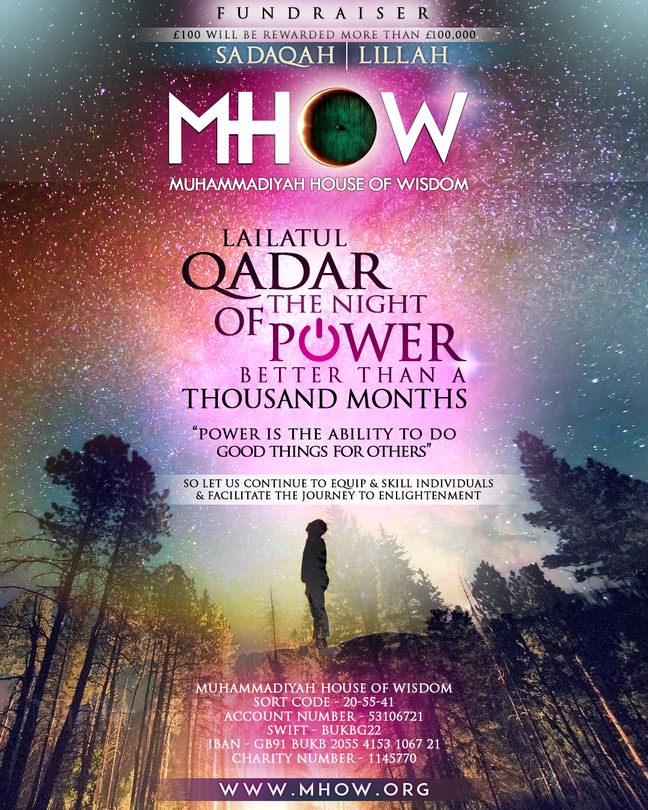 Gallery image showcasing POWER OF LAILATUL QADAR NIGHT