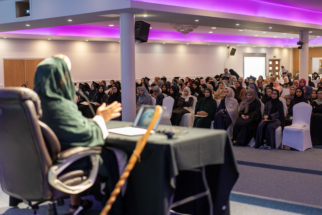 Workshop hall for educational and healing events